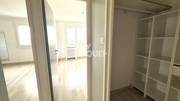 Clermont Ferrand Appartement T3 de 66.85 m2 avec parking