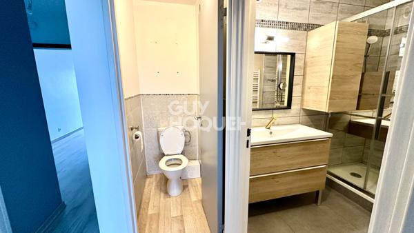 Clermont Ferrand Appartement T3 de 66.85 m2 avec parking