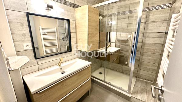 Clermont Ferrand Appartement T3 de 66.85 m2 avec parking