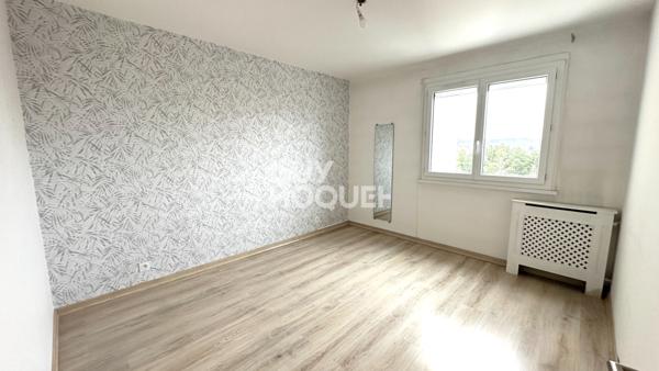 Clermont Ferrand Appartement T3 de 66.85 m2 avec parking