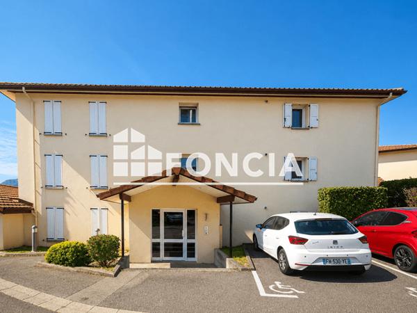 Location Appartement 2 pièces 45.89 m² - Bât. J LE CLOS DES CORNELLES Saint Jean De Moirans 38430