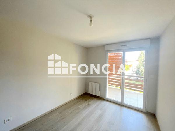 Location Appartement 2 pièces 45.89 m² - Bât. J LE CLOS DES CORNELLES Saint Jean De Moirans 38430
