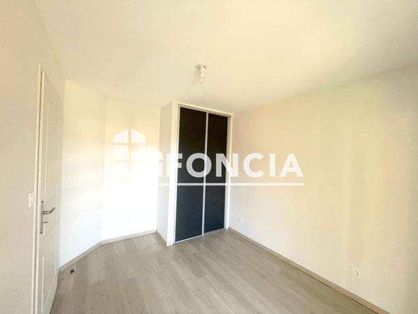 Location Appartement 2 pièces 45.89 m² - Bât. J LE CLOS DES CORNELLES Saint Jean De Moirans 38430