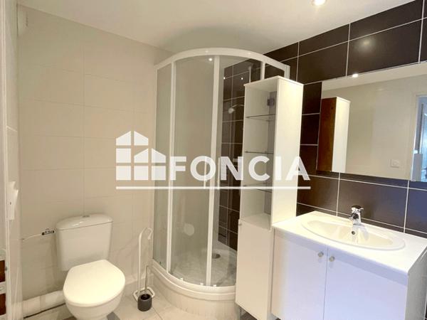 Location Appartement 2 pièces 45.89 m² - Bât. J LE CLOS DES CORNELLES Saint Jean De Moirans 38430