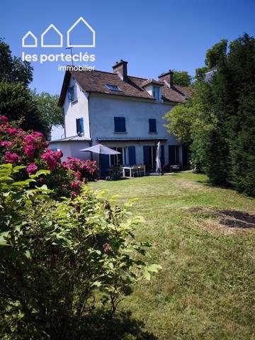 Demeure ancienne rénovée 11 pièces - 7 chambres