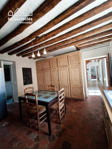 Demeure ancienne rénovée 11 pièces - 7 chambres