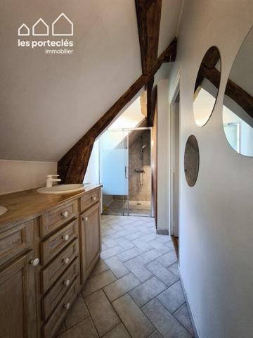 Demeure ancienne rénovée 11 pièces - 7 chambres