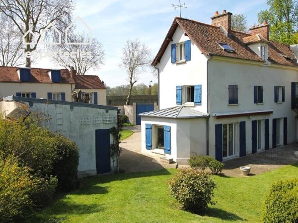 Demeure ancienne rénovée 11 pièces - 7 chambres
