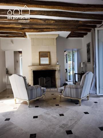 Demeure ancienne rénovée 11 pièces - 7 chambres