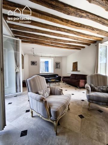 Demeure ancienne rénovée 11 pièces - 7 chambres