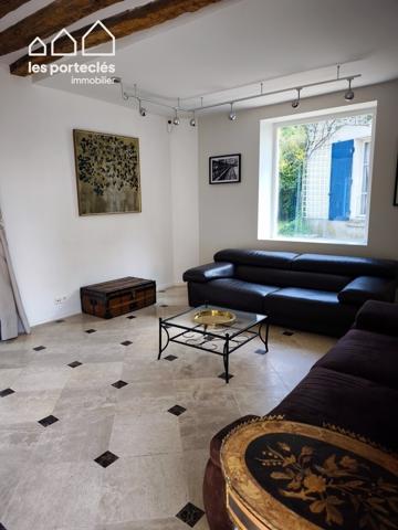 Demeure ancienne rénovée 11 pièces - 7 chambres