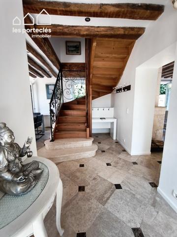 Demeure ancienne rénovée 11 pièces - 7 chambres