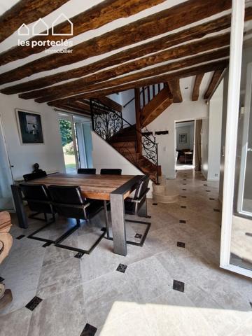 Demeure ancienne rénovée 11 pièces - 7 chambres