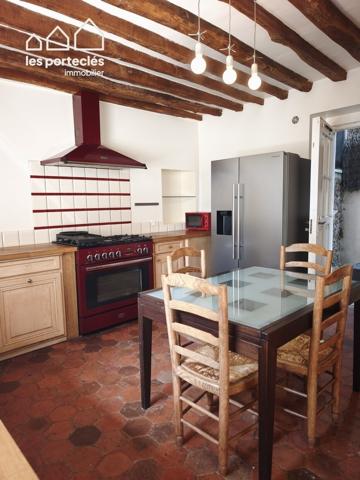 Demeure ancienne rénovée 11 pièces - 7 chambres