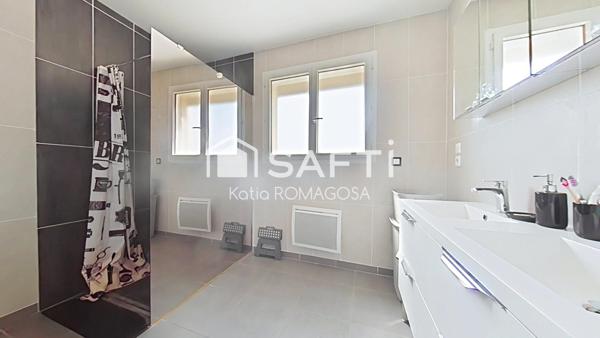 Maison familliale 3 chambres - Quartier "Las Closes"