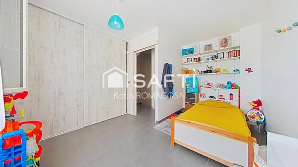 Maison familliale 3 chambres - Quartier "Las Closes"