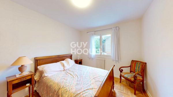 T3 de 74 m², Ancien T4, Deux balcons, Cave