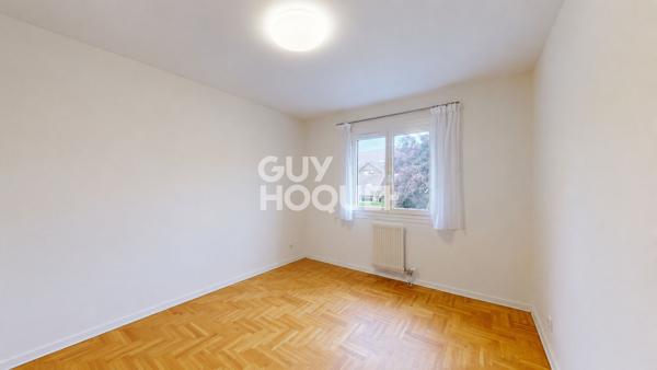 T3 de 74 m², Ancien T4, Deux balcons, Cave