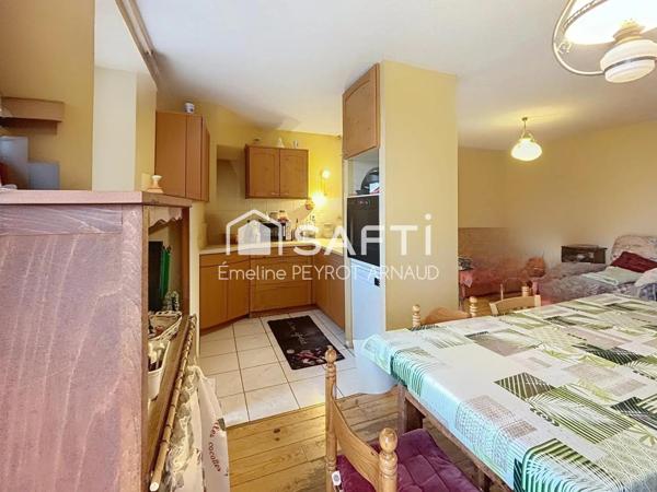 Maison de caractère, elle n’attend plus que vous.