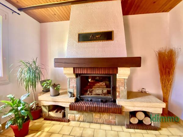 Magnifique maison de 171 m2 avec 822 m2 de terrain , idéal pour investisseur ou famille à Annonay... Annonay (07100)