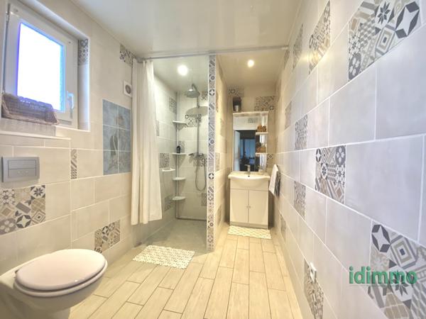 Magnifique maison de 171 m2 avec 822 m2 de terrain , idéal pour investisseur ou famille à Annonay... Annonay (07100)