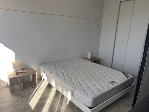Location Appartement T1 bis meublé avec parking- Saint-Hilaire