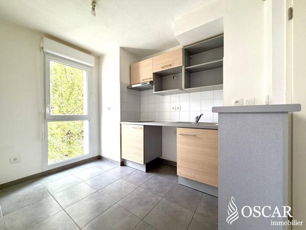 Appartement à vendre - Nantes 2 pièces de 42.08 m²