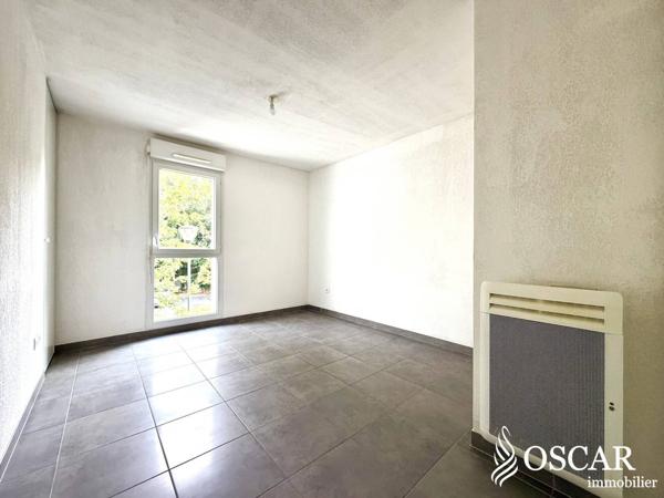Appartement à vendre - Nantes 2 pièces de 42.08 m²