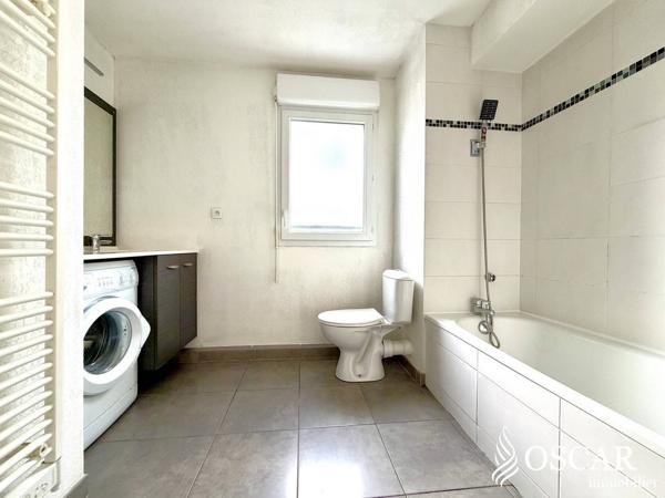 Appartement à vendre - Nantes 2 pièces de 42.08 m²