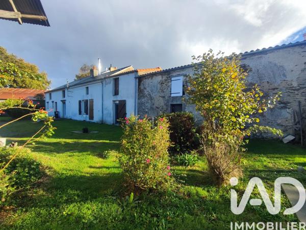 Maison à vendre 7 pièces 155 m² Mauves-sur-Loire