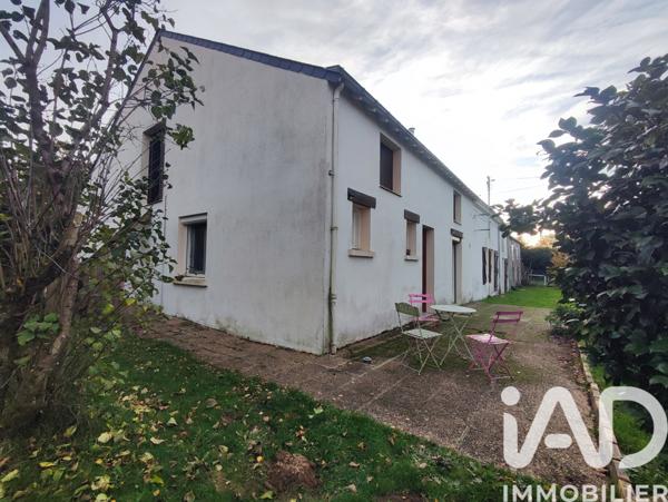 Maison à vendre 7 pièces 155 m² Mauves-sur-Loire