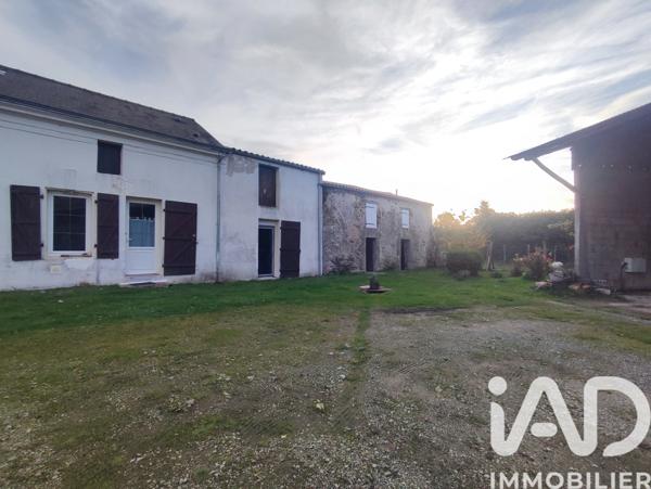 Maison à vendre 7 pièces 155 m² Mauves-sur-Loire