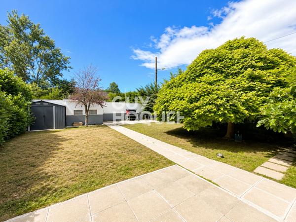 MAISON À VENDRE DE 7 PIÈCES DE 151,00 M²