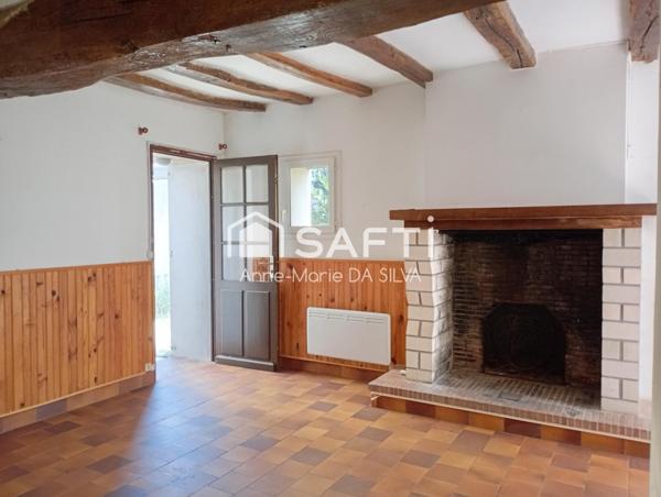 CHARMANTE MAISON DE CAMPAGNE