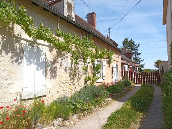 CHARMANTE MAISON DE CAMPAGNE