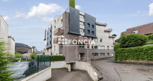À vendre Appartement 2 pièces 30.94 m² - Rouen 76000