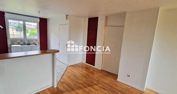 À vendre Appartement 3 pièces 68 m² - Elbeuf 76500