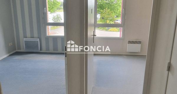 À vendre Appartement 3 pièces 68 m² - Elbeuf 76500