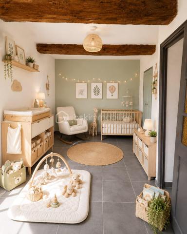 ✨ Et si votre prochaine histoire commençait ici ?
Au cœur d’un village plein de charme, cette maison lumineuse et parfaitement agencée vous séduira forcément.
Avec son côté authentique, elle offre un cadre de vie rare où tout se fait à pied… Un lieu idéal pour voir grandir vos enfants ou pour un investissement serein en colocation.
Venez la découvrir, vous pourriez bien avoir un coup de cœur pour ce lieu.

Caractéristiques
- Surface habitable 98 m2 : Répartie sur 2 étages +Rdc
- Nombre de chambres : 3 (idéalement séparées pour une colocation étudiante)
- 2 Salles de bain et 2 WC: séparés
- Plusieurs dressings et rangements

- Agencement optimal pour une vie familiale confortable si vous décidiez d'y vivre nombreux.
- Espaces nuits bien distincts garantissant l'intimité de chacun
(Certaines photos sont des projections d'aménagement réalisées par l'IA afin de valoriser le potentiel du bien)

Si vous aimez la vie de village, c'est le lieu idéal car à proximité de tous commerces et des écoles.
Petits travaux de rafraichissement à prévoir pour remise à votre goût.
Divers bus à proximité pour vous accompagner où vous le souhaitez (Valbonne/Antibes cannes etc....)
Très jolie vue ensoleillée sur Biot.

Pour plus d'informations ou pour organiser une visite, contactez moi : 0607703032