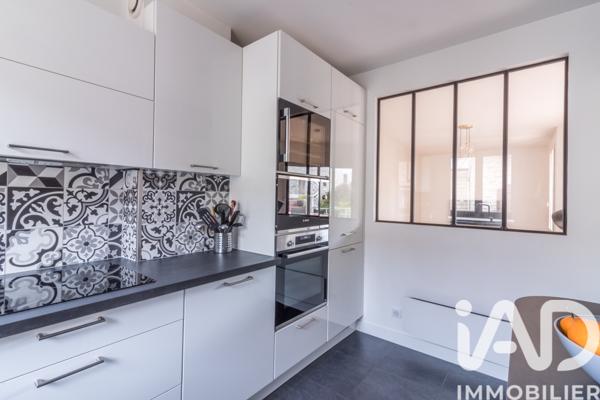 Maison à vendre 7 pièces 130 m² Carrières-sur-Seine