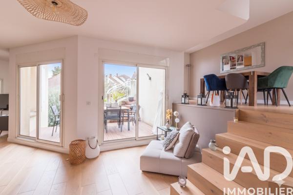 Maison à vendre 7 pièces 130 m² Carrières-sur-Seine