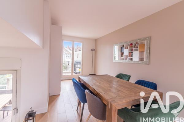 Maison à vendre 7 pièces 130 m² Carrières-sur-Seine