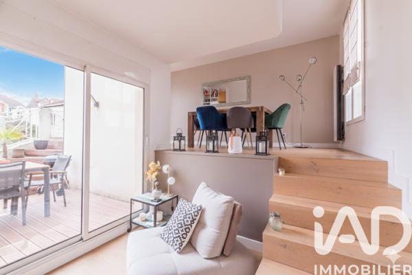 Maison à vendre 7 pièces 130 m² Carrières-sur-Seine