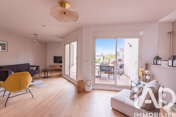 Maison à vendre 7 pièces 130 m² Carrières-sur-Seine