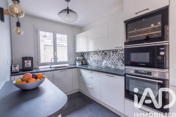 Maison à vendre 7 pièces 130 m² Carrières-sur-Seine