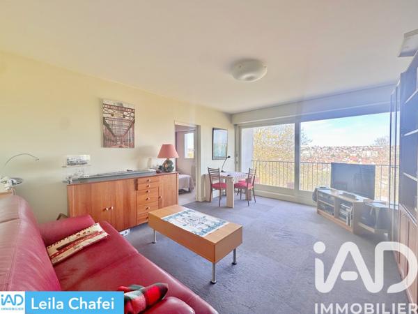 Appartement à vendre 3 pièces 69 m² Viry-Châtillon