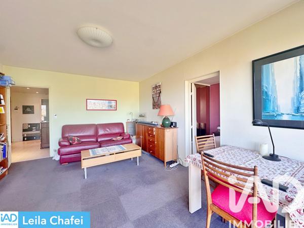 Appartement à vendre 3 pièces 69 m² Viry-Châtillon