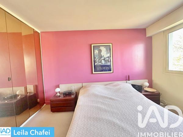 Appartement à vendre 3 pièces 69 m² Viry-Châtillon