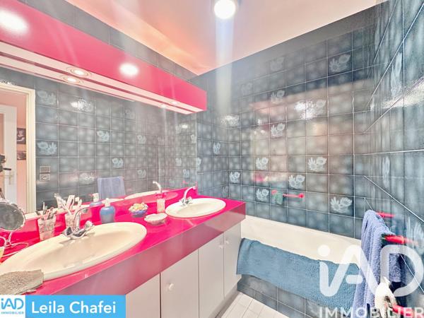 Appartement à vendre 3 pièces 69 m² Viry-Châtillon