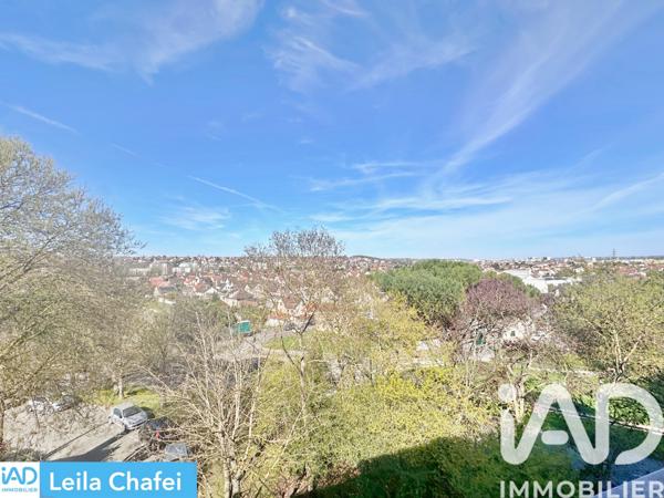 Appartement à vendre 3 pièces 69 m² Viry-Châtillon